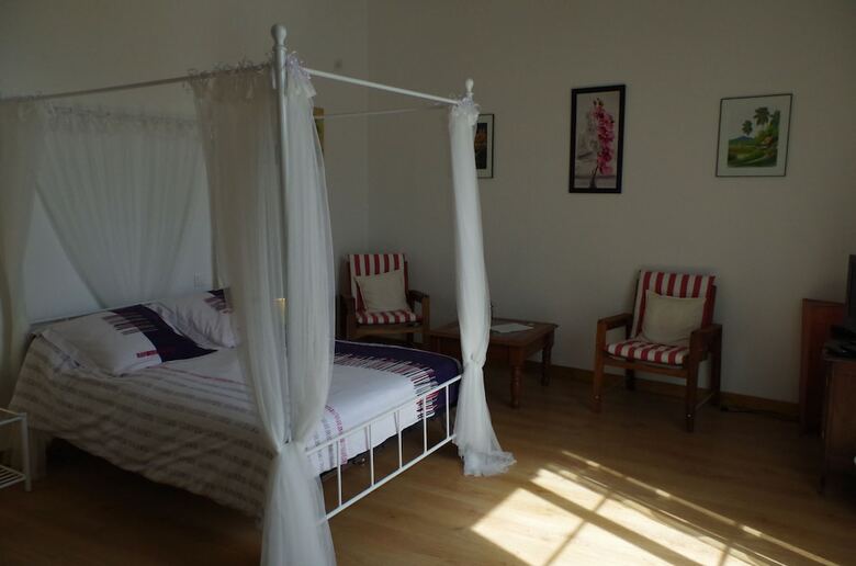 Bed & Breakfast Maison D'h�tes Le Cadran Solaire