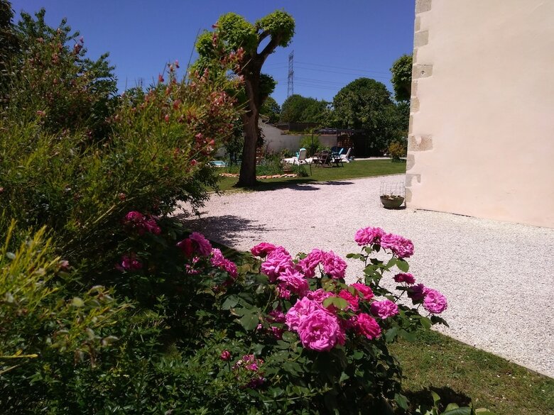 Bed & Breakfast Maison D'h�tes Le Cadran Solaire