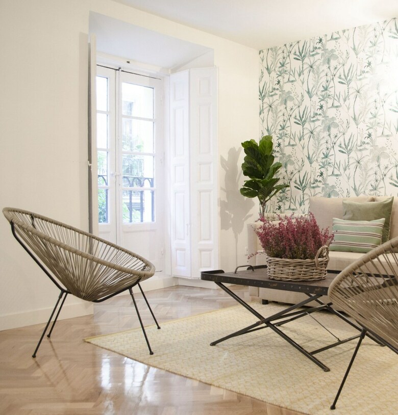 Apartamento Paseo Del Arte II