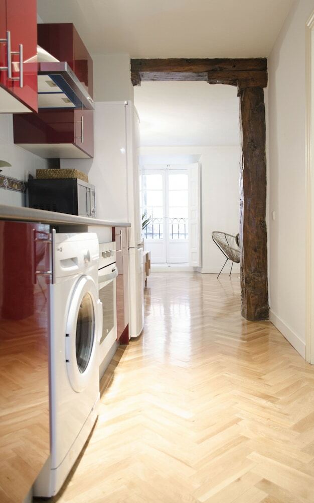 Apartamento Paseo Del Arte II