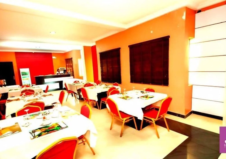 Grace Manor Hotels And Suites
