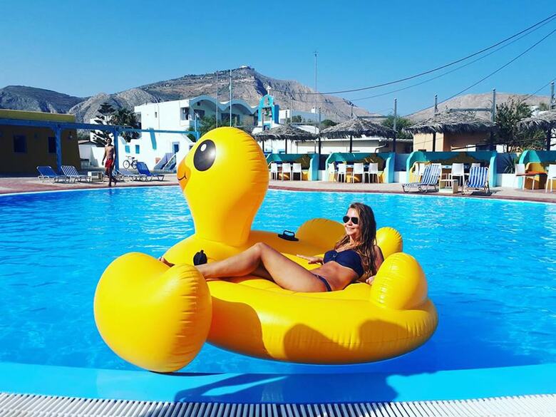 Aparthotel Dodo's Santorini