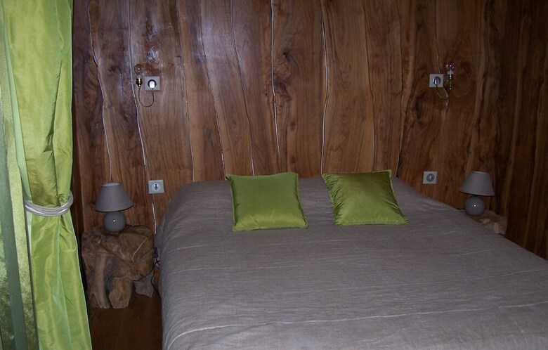 Hotel B&B Les F�rigoules