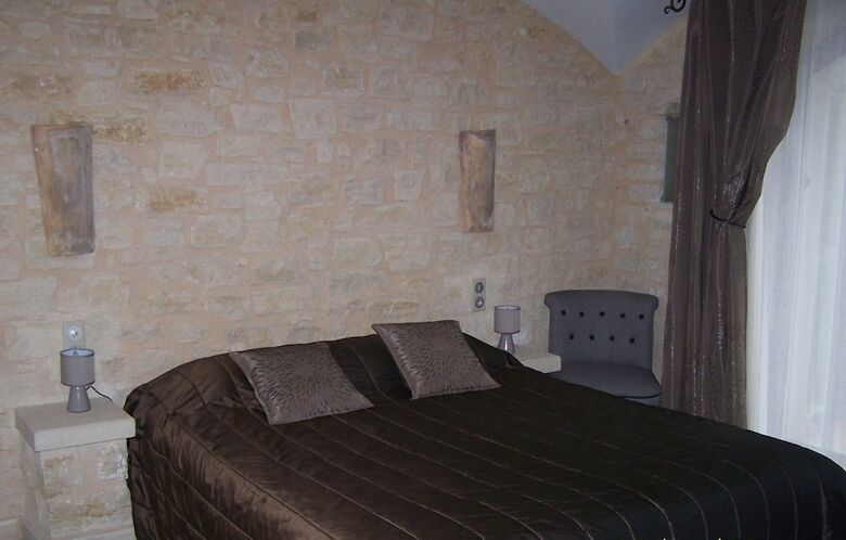 Hotel B&B Les F�rigoules
