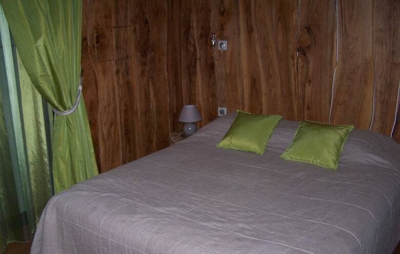 Hotel B&B Les F�rigoules