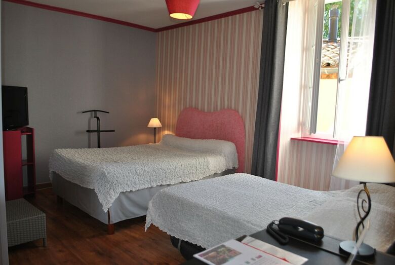 Hotel Auberge Du Porche