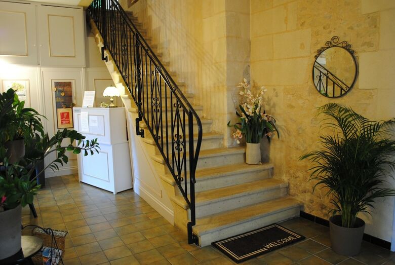 Hotel Auberge Du Porche