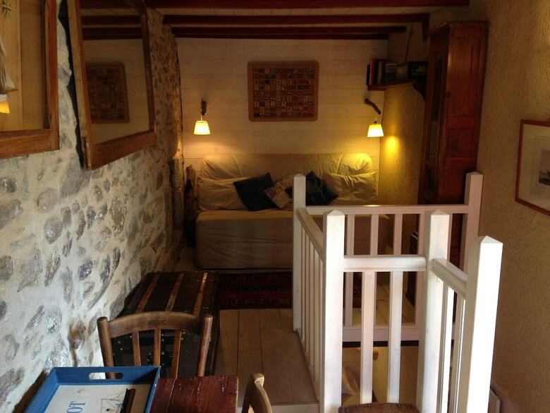 Apartamento Le Repaire Du Corsaire