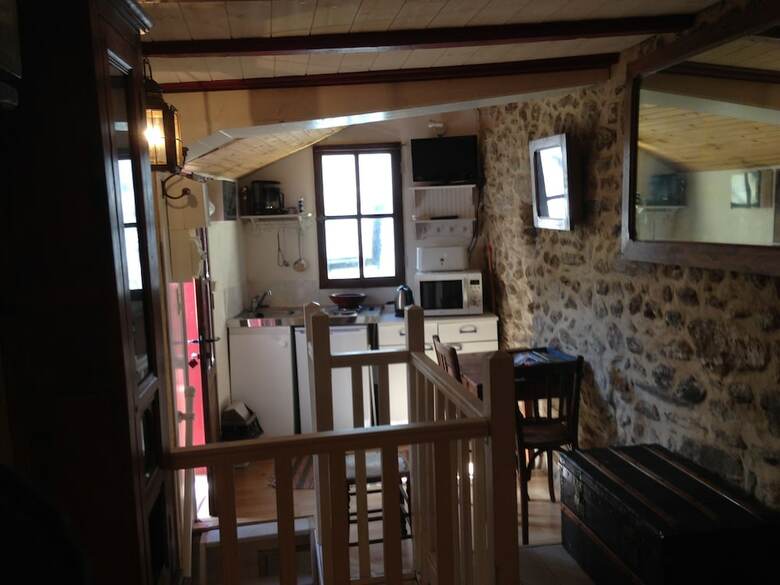 Apartamento Le Repaire Du Corsaire