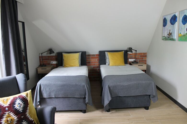 Apartamenty Centrum Park