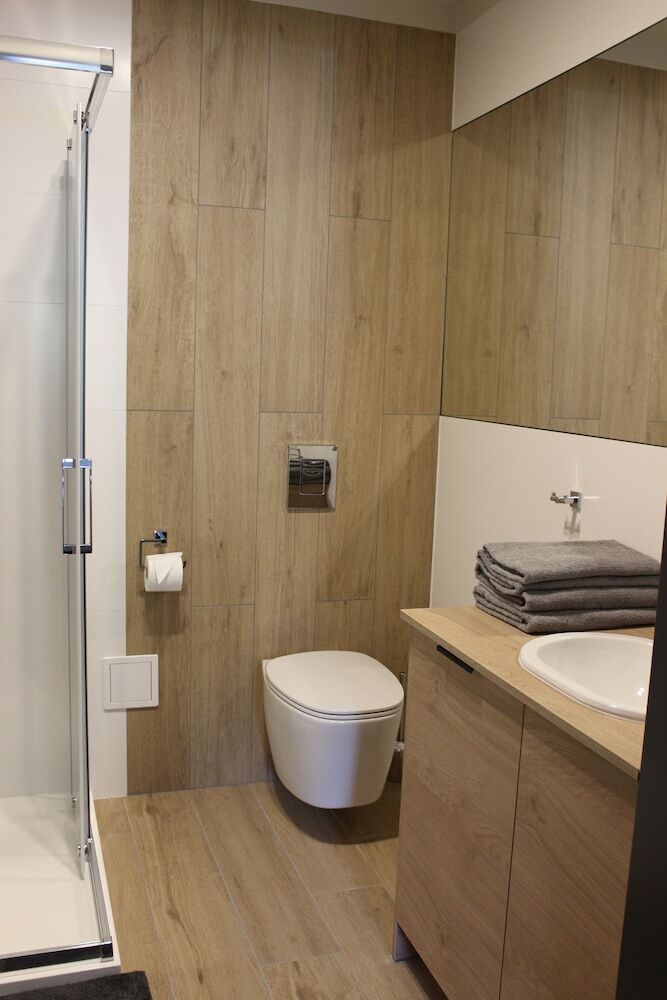 Apartamenty Centrum Park