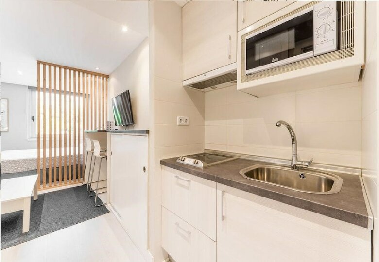 Apartamento Galaxy I