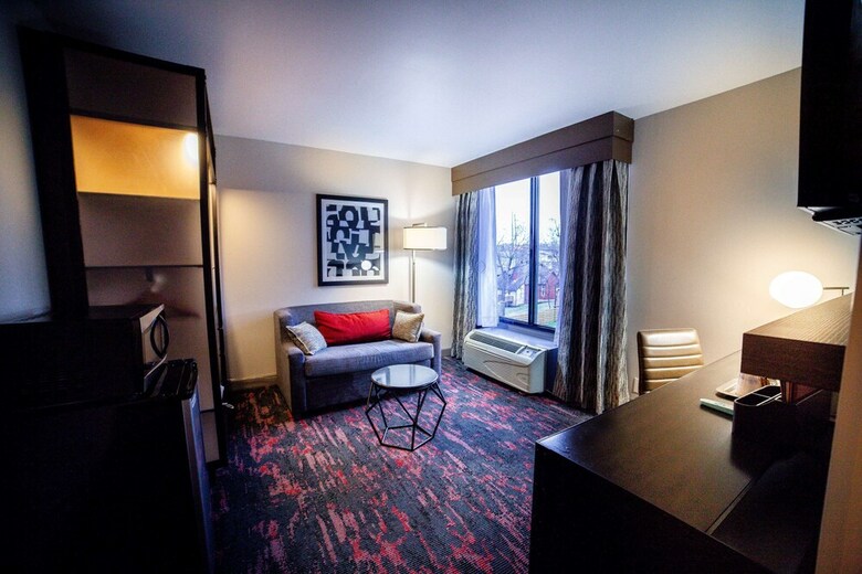 Motel Best Western Plus Music Row