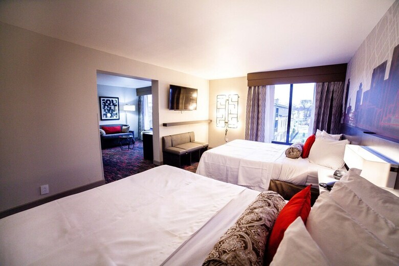 Motel Best Western Plus Music Row
