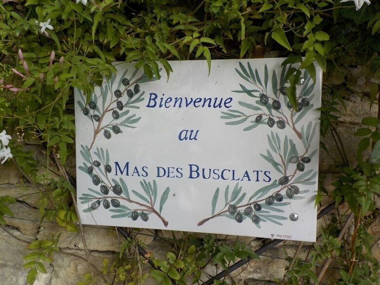 Hotel Le Mas Des Busclats