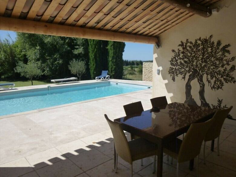 Hotel Le Mas Des Busclats