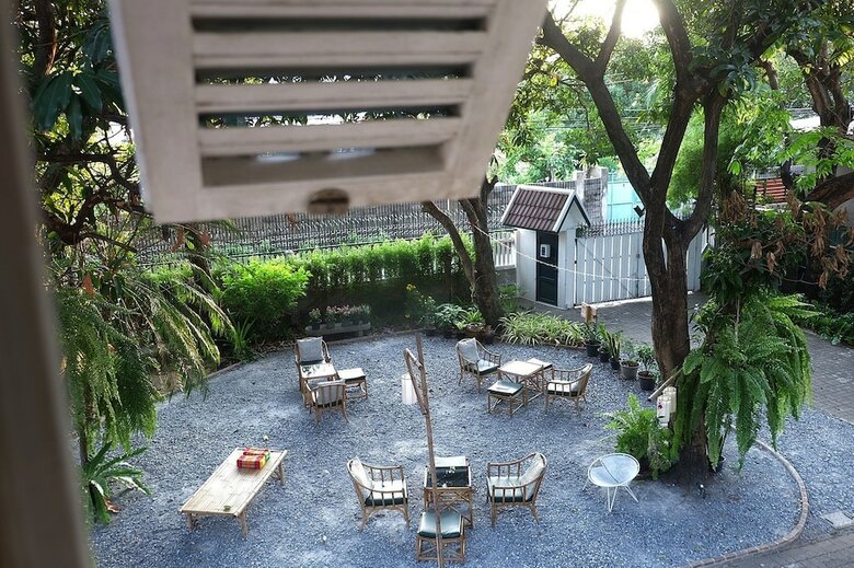 Hotel 24 Samsen Heritage House