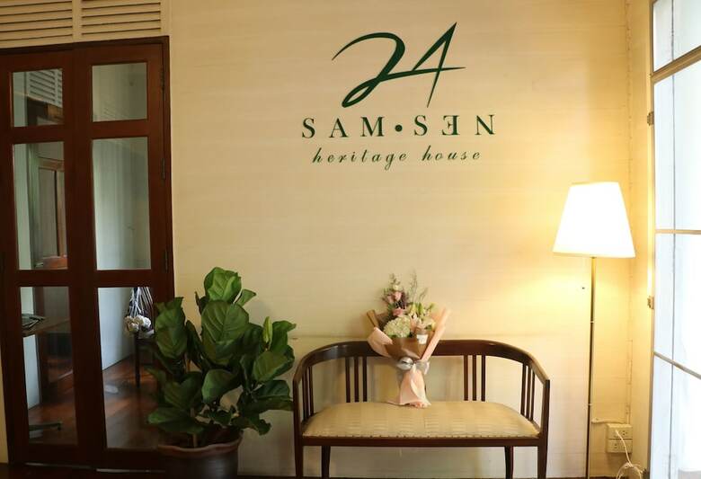 Hotel 24 Samsen Heritage House