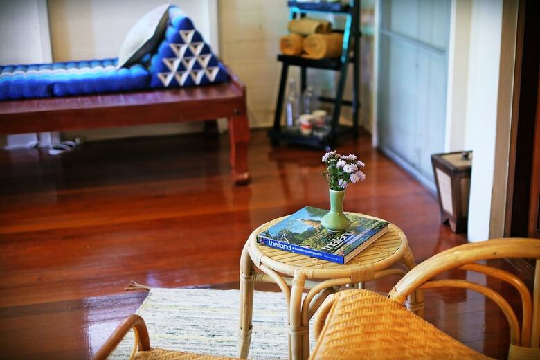 Hotel 24 Samsen Heritage House