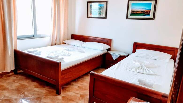 Hotel The First