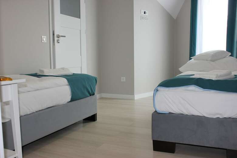 Hotel Pensjonat Borek