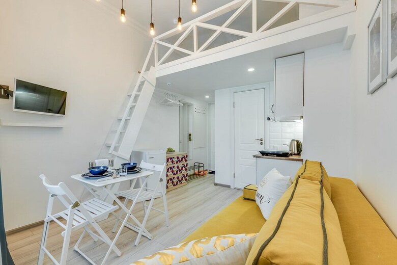Sokroma Sofit Aparts