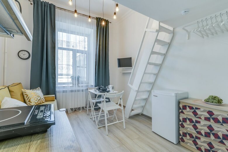 Sokroma Sofit Aparts