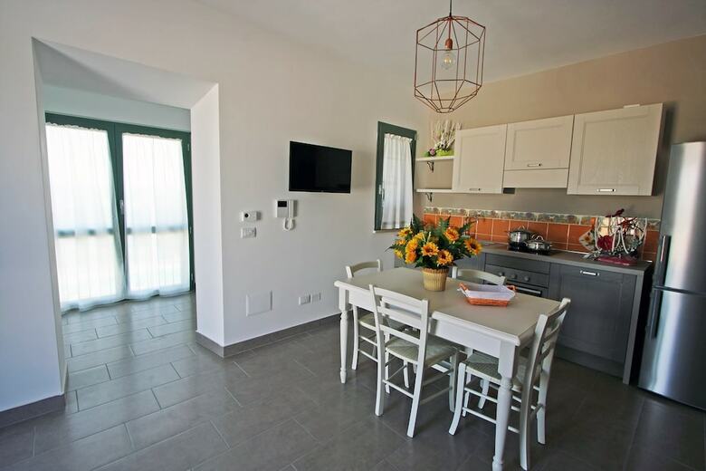 Apartamento La Collina Del Girasole