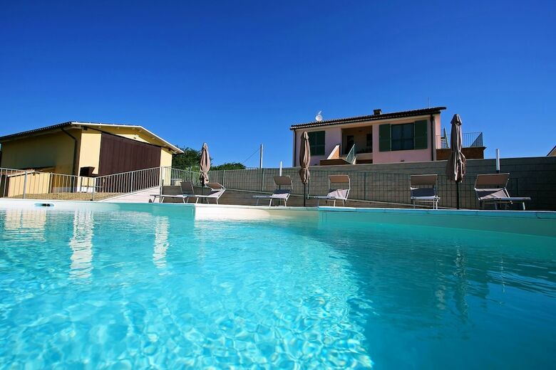 Apartamento La Collina Del Girasole