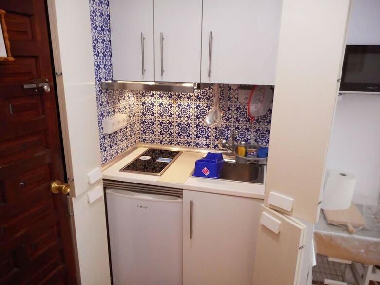 Apartamentos A&n Estudio Plaza