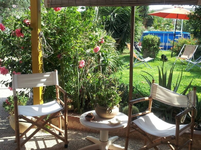 Bed & Breakfast Bouganvillea