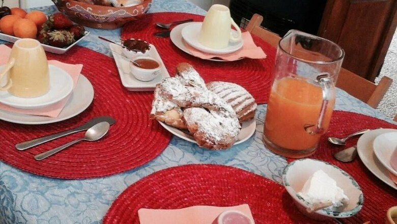 Bed & Breakfast Bouganvillea