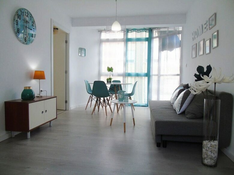 Apartamentos A&n Princesa