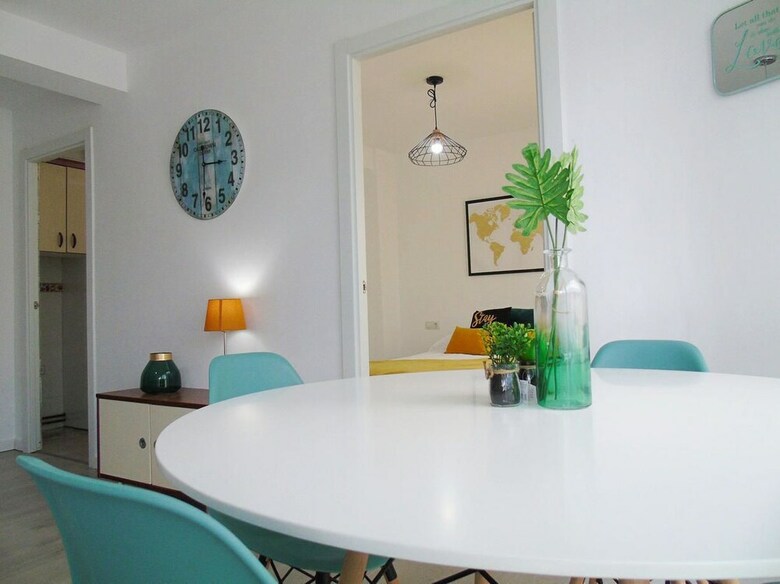 Apartamentos A&n Princesa