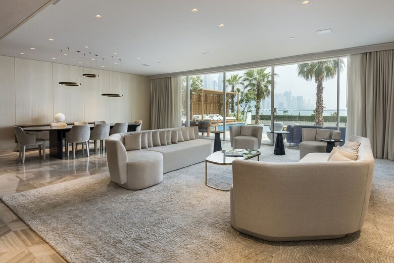 Maison Privee - Five Palm Villa