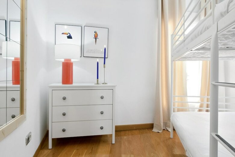Apartamento Gran V�a II