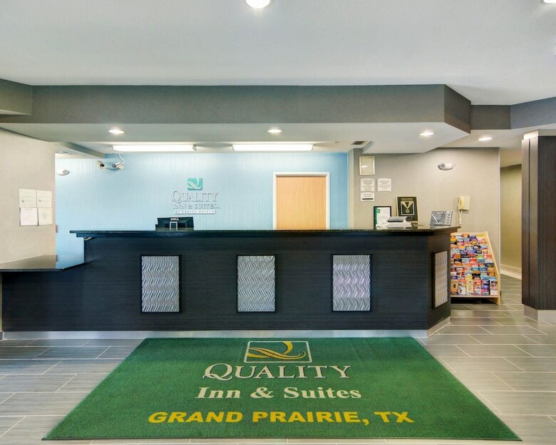 Hotel Quality Inn & Suites
