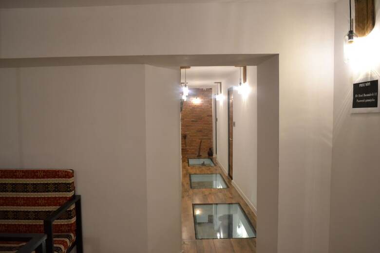 Hotel Baratashvili 12