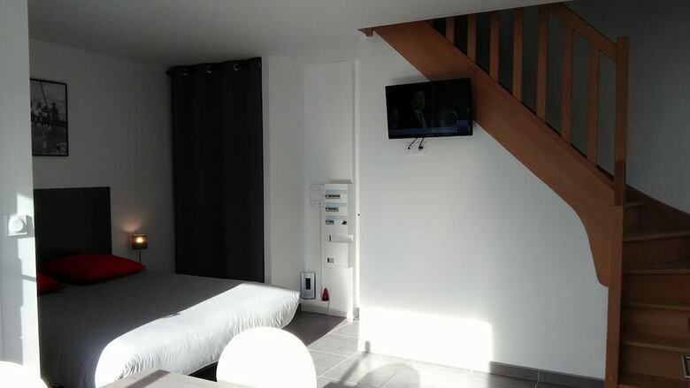 Hotel Suite Familiale de Th�o
