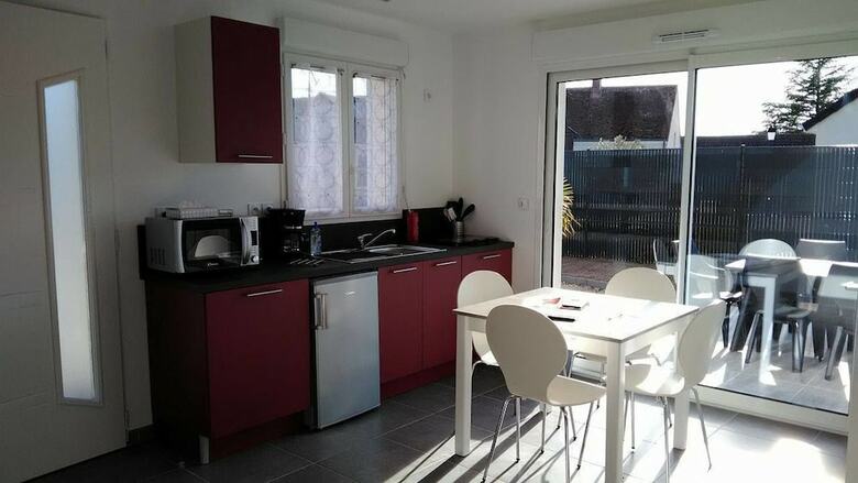 Hotel Suite Familiale de Th�o