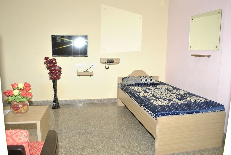 Vijayamcy Service Apartments