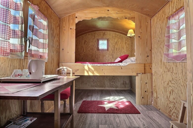 Hotel Chambres & Roul'hotes de La Rance