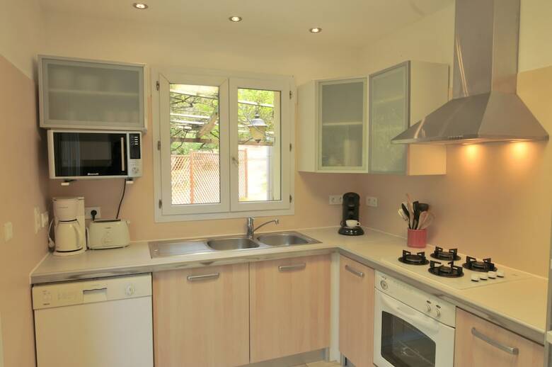 Residencia R�sidence Les Mandiles