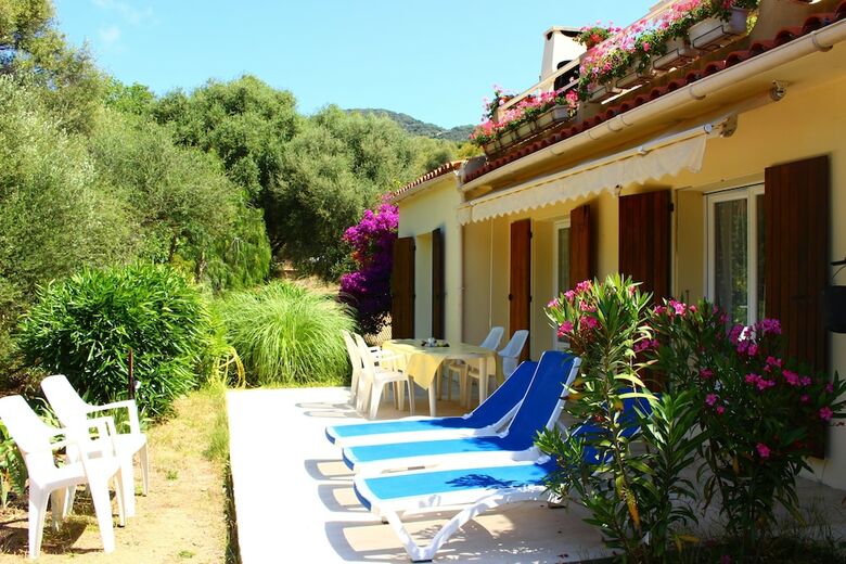 Residencia R�sidence Les Mandiles