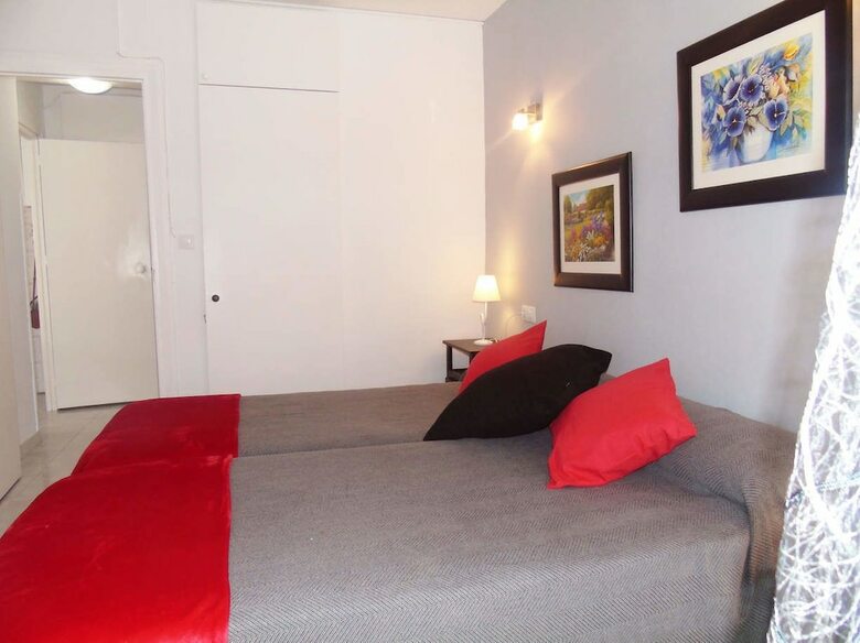 Apartamentos A&n Plaza Sol