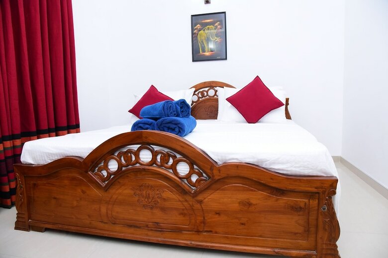 White Villa Airport Transit Hotel