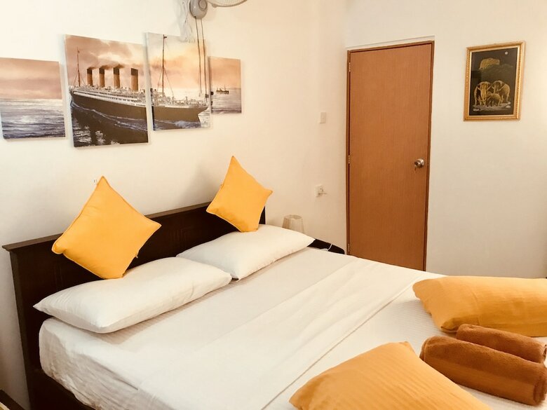 White Villa Airport Transit Hotel