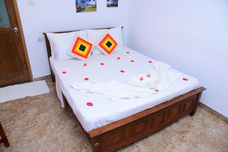 White Villa Airport Transit Hotel