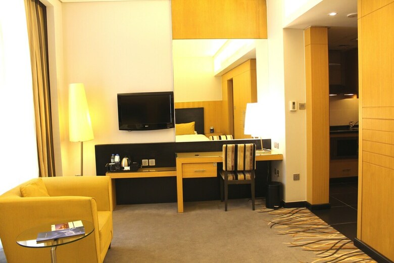 Aparthotel Hala Arjaan By Rotana
