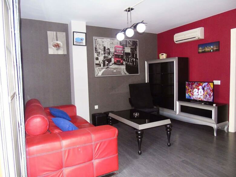 Apartamentos A&n Pop-art
